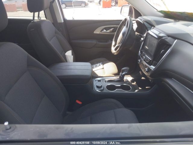 1GNERGKWXMJ155331 Chevrolet Traverse Fwd Lt Cloth