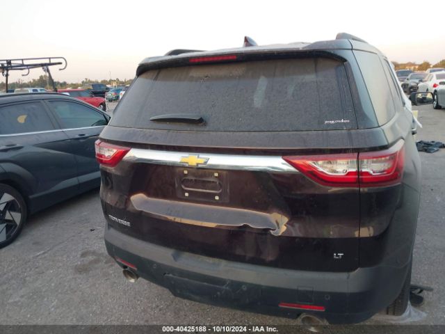 1GNERGKWXMJ155331 Chevrolet Traverse Fwd Lt Cloth