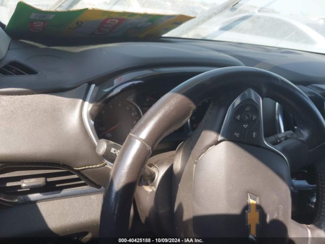 1GNERGKWXMJ155331 Chevrolet Traverse Fwd Lt Cloth