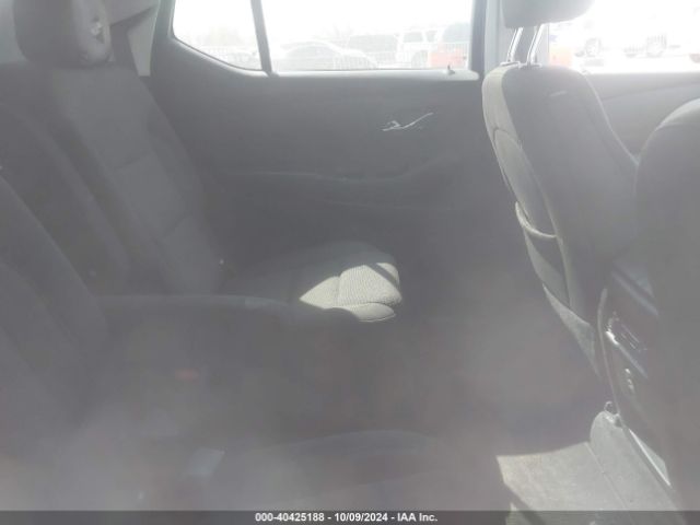 1GNERGKWXMJ155331 Chevrolet Traverse Fwd Lt Cloth