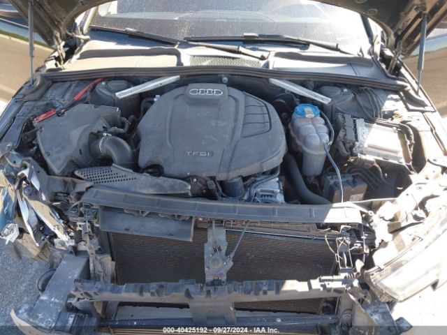 WAUKMAF41JA175122 Audi A4 2.0t Tech Ultra Premium/2.0t Ultra Premium