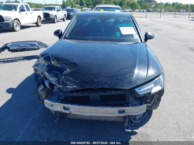 WAUKMAF41JA175122 Audi A4 2.0t Tech Ultra Premium/2.0t Ultra Premium