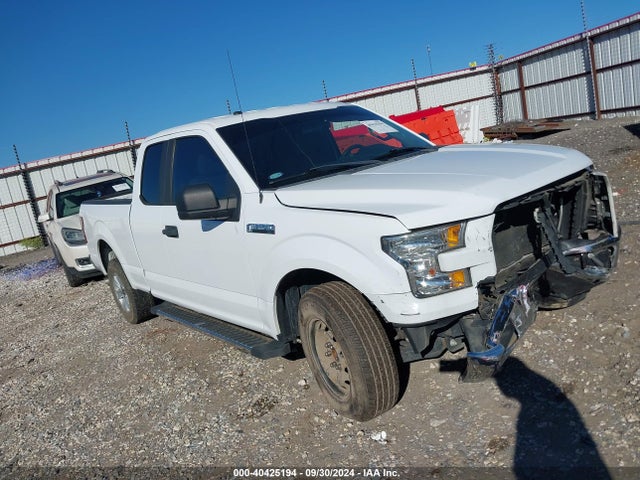 Ford F-150 Xl 2016 1FTEX1CFXGKF24925 Image 1