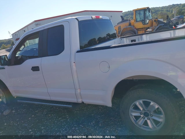 Ford F-150 Xl 2016 1FTEX1CFXGKF24925 Image 14