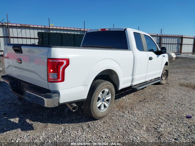 Ford F-150 Xl 2016 1FTEX1CFXGKF24925 Image 4