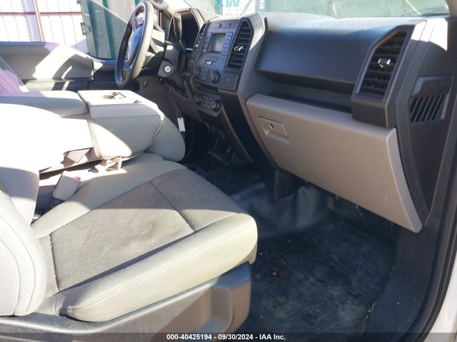 Ford F-150 Xl 2016 1FTEX1CFXGKF24925 Image 5