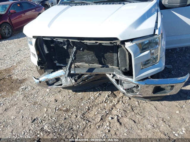 Ford F-150 Xl 2016 1FTEX1CFXGKF24925 Image 6