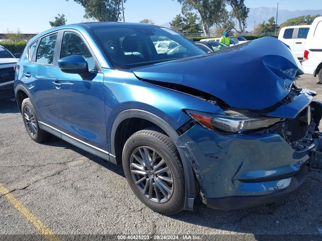 Mazda CX-5 SPORT 2021 JM3KFABM6M0385607 Image 1