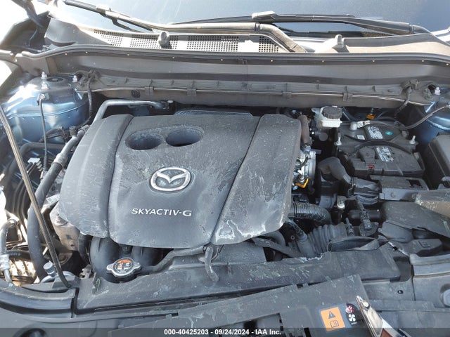 Mazda CX-5 SPORT 2021 JM3KFABM6M0385607 Image 10