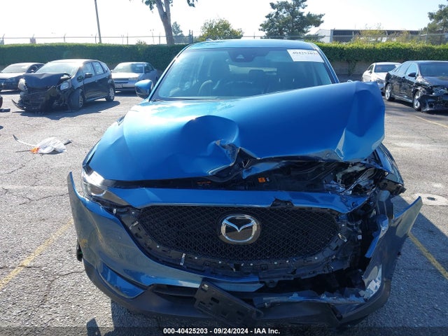 Mazda CX-5 SPORT 2021 JM3KFABM6M0385607 Image 12