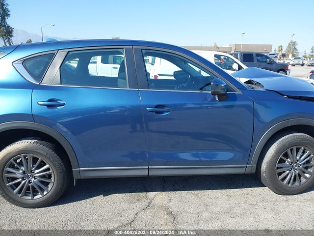 Mazda CX-5 SPORT 2021 JM3KFABM6M0385607 Image 13