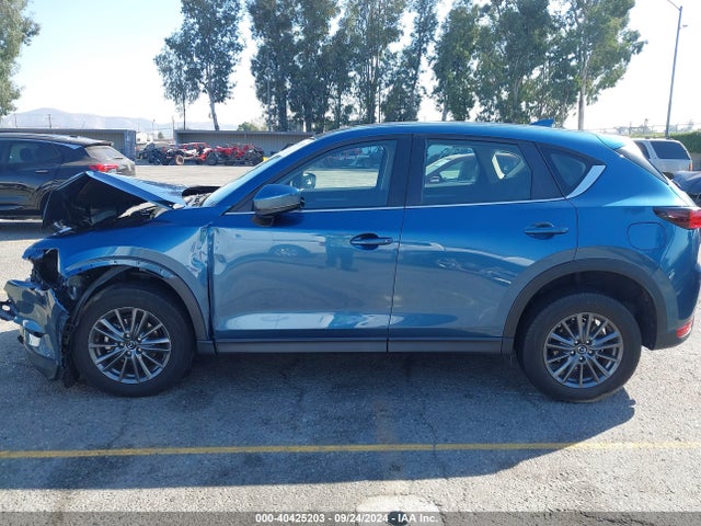 Mazda CX-5 SPORT 2021 JM3KFABM6M0385607 Image 14