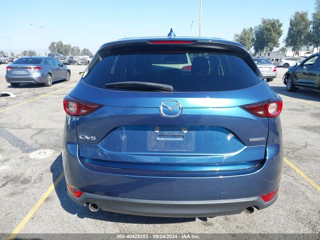 Mazda CX-5 SPORT 2021 JM3KFABM6M0385607 Image 16