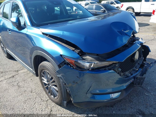 Mazda CX-5 SPORT 2021 JM3KFABM6M0385607 Image 17