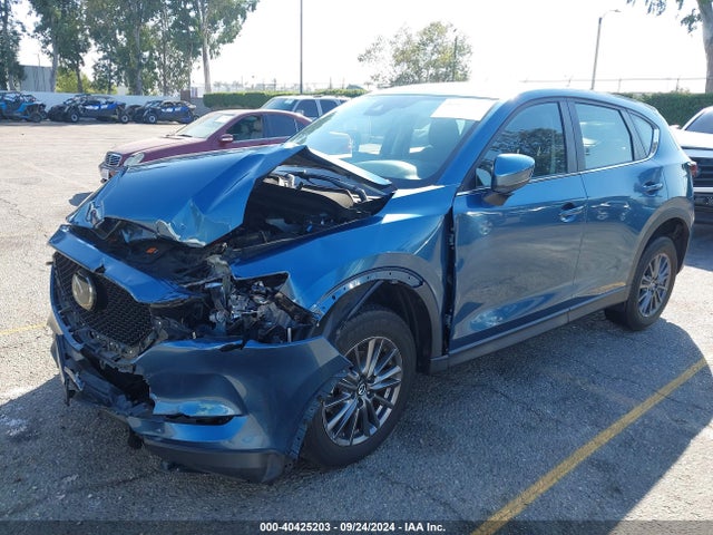 Mazda CX-5 SPORT 2021 JM3KFABM6M0385607 Image 2
