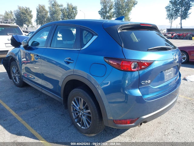Mazda CX-5 SPORT 2021 JM3KFABM6M0385607 Image 3