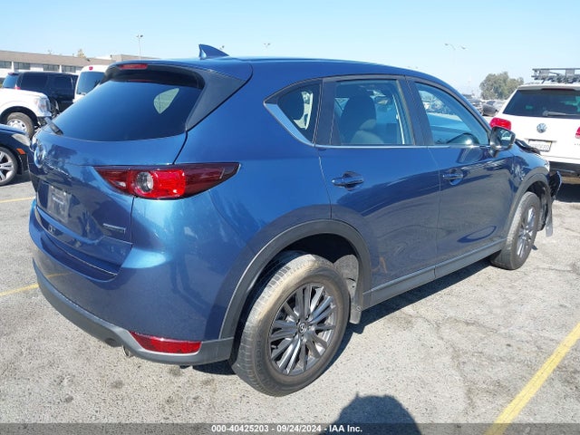 Mazda CX-5 SPORT 2021 JM3KFABM6M0385607 Image 4