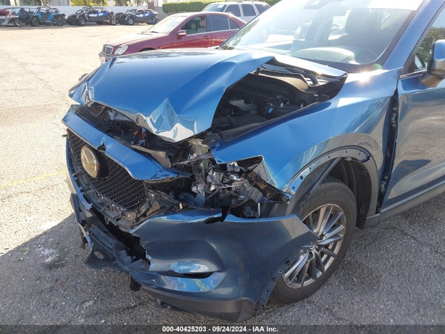 Mazda CX-5 SPORT 2021 JM3KFABM6M0385607 Image 6
