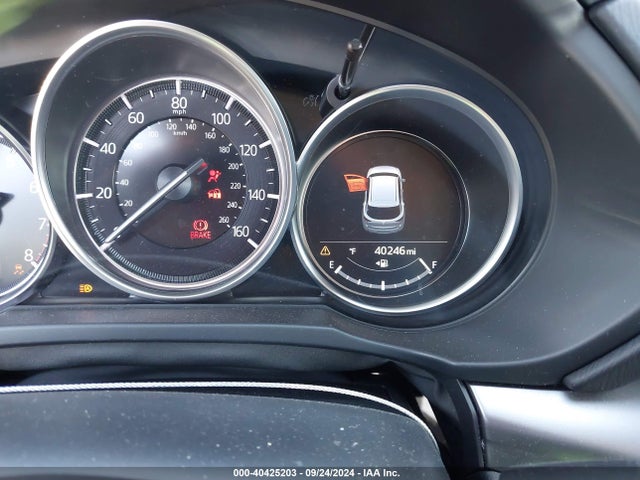 Mazda CX-5 SPORT 2021 JM3KFABM6M0385607 Image 7