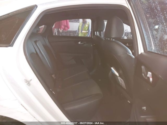 3KPF34AD1LE222150 KIA Forte Gt-line