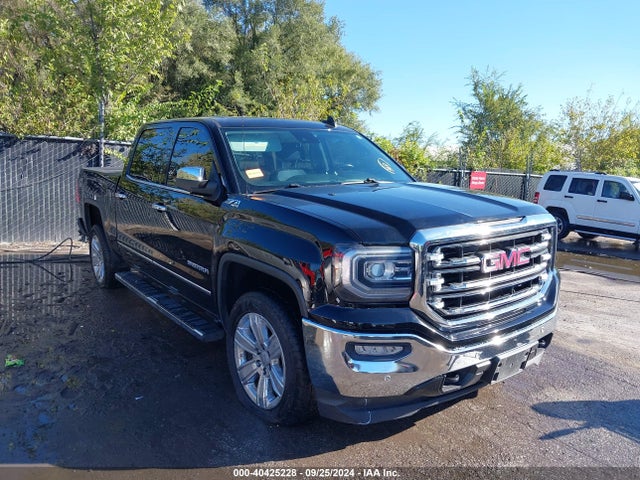 GMC Sierra 1500 Slt 2018 3GTU2NEC5JG373057 Image 1