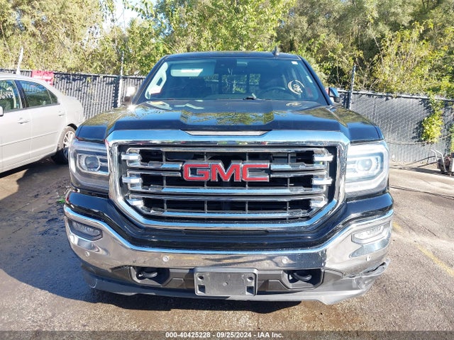 GMC Sierra 1500 Slt 2018 3GTU2NEC5JG373057 Image 13