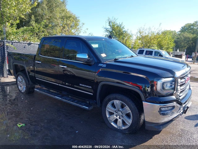 GMC Sierra 1500 Slt 2018 3GTU2NEC5JG373057 Image 14