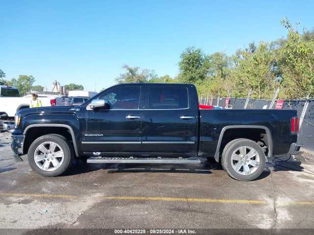 GMC Sierra 1500 Slt 2018 3GTU2NEC5JG373057 Image 15