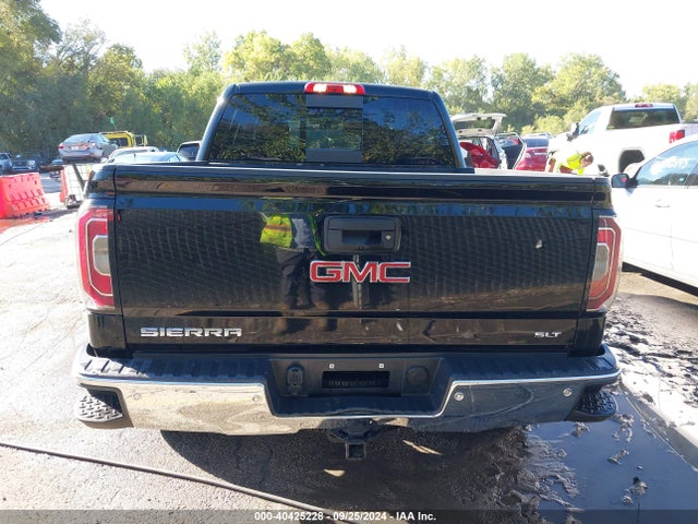 GMC Sierra 1500 Slt 2018 3GTU2NEC5JG373057 Image 17