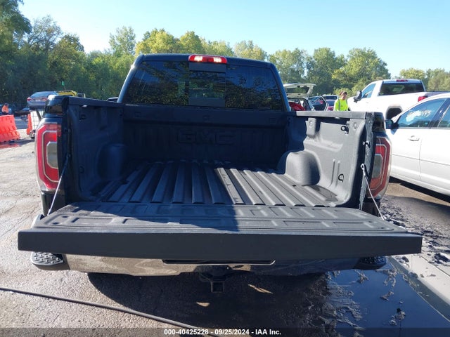 GMC Sierra 1500 Slt 2018 3GTU2NEC5JG373057 Image 12