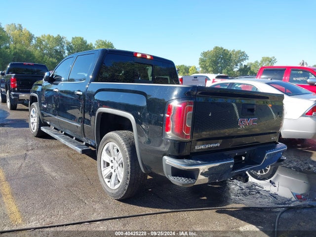GMC Sierra 1500 Slt 2018 3GTU2NEC5JG373057 Image 3