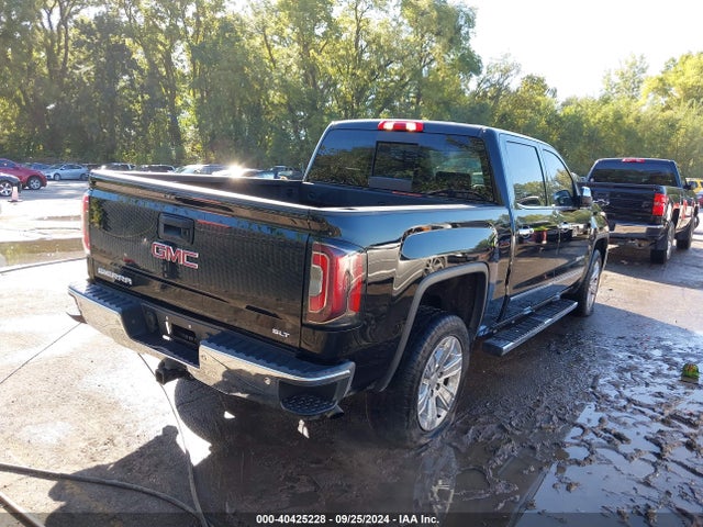 GMC Sierra 1500 Slt 2018 3GTU2NEC5JG373057 Image 4