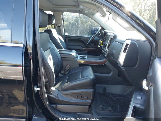 GMC Sierra 1500 Slt 2018 3GTU2NEC5JG373057 Image 5
