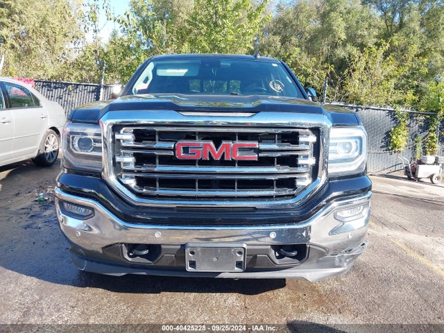 GMC Sierra 1500 Slt 2018 3GTU2NEC5JG373057 Image 6