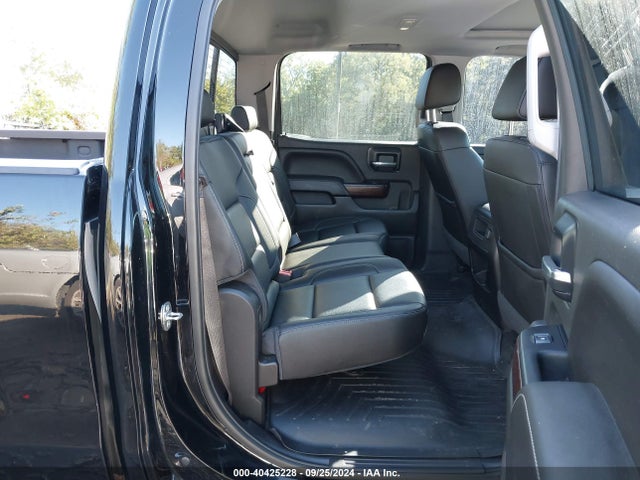 GMC Sierra 1500 Slt 2018 3GTU2NEC5JG373057 Image 8