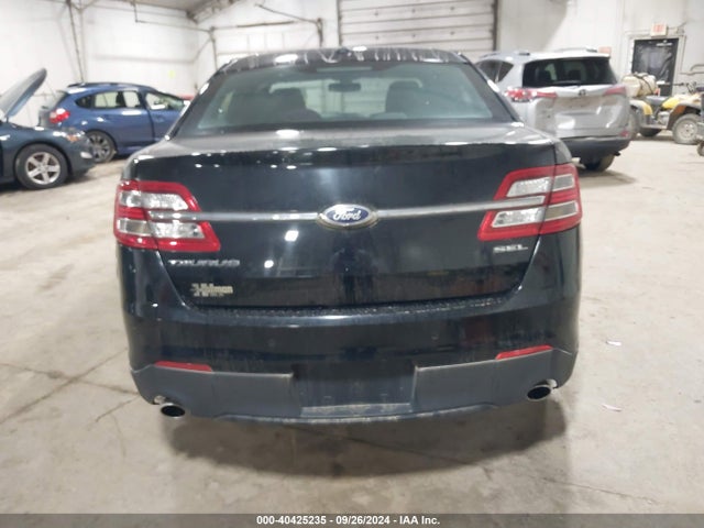 Ford TAURUS SEL 2016 1FAHP2E85GG131358 Image 16