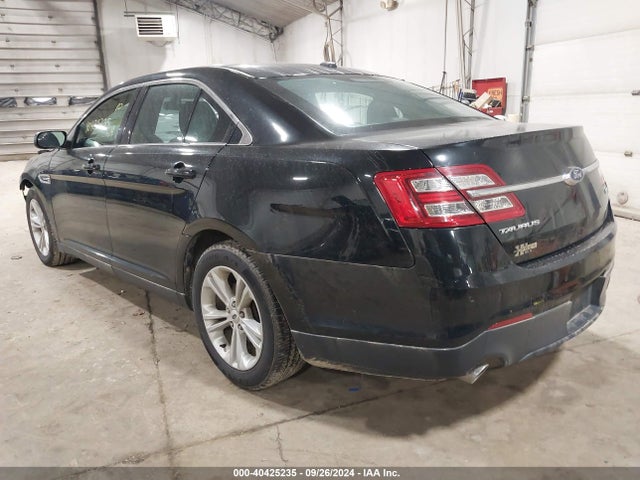 Ford TAURUS SEL 2016 1FAHP2E85GG131358 Image 3