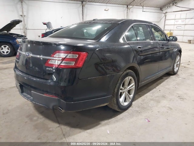 Ford TAURUS SEL 2016 1FAHP2E85GG131358 Image 4