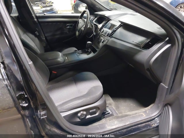 Ford TAURUS SEL 2016 1FAHP2E85GG131358 Image 5