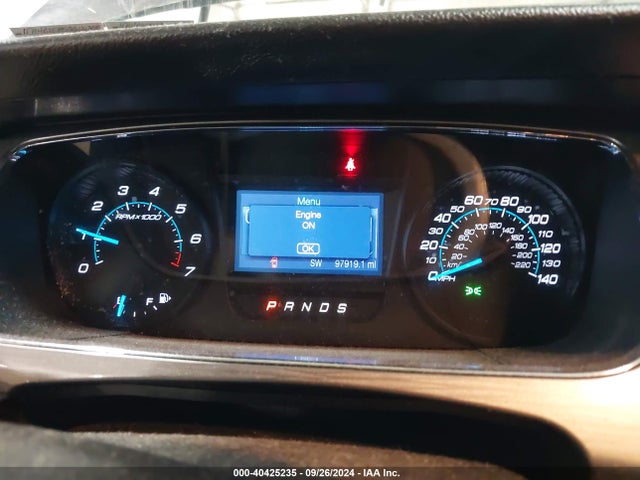 Ford TAURUS SEL 2016 1FAHP2E85GG131358 Image 7