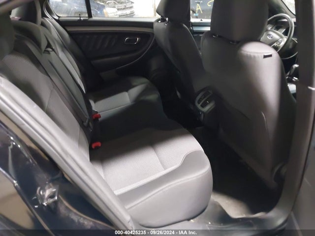 Ford TAURUS SEL 2016 1FAHP2E85GG131358 Image 8