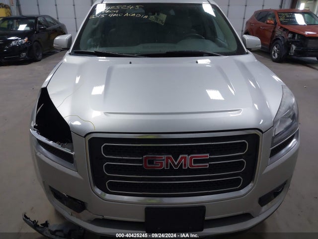 1GKKVRKD2FJ214915 GMC Acadia Slt-1