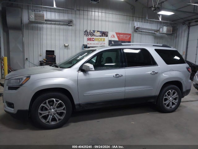 1GKKVRKD2FJ214915 GMC Acadia Slt-1
