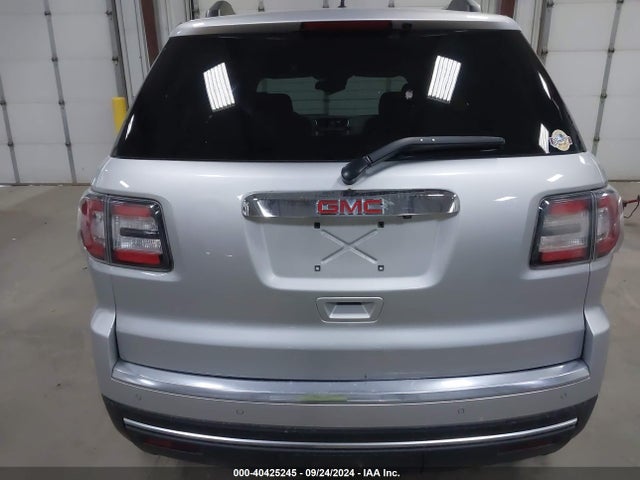 1GKKVRKD2FJ214915 GMC Acadia Slt-1