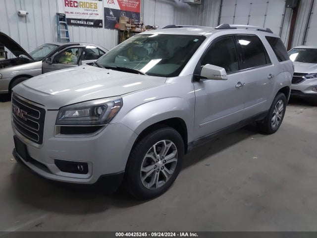 1GKKVRKD2FJ214915 GMC Acadia Slt-1