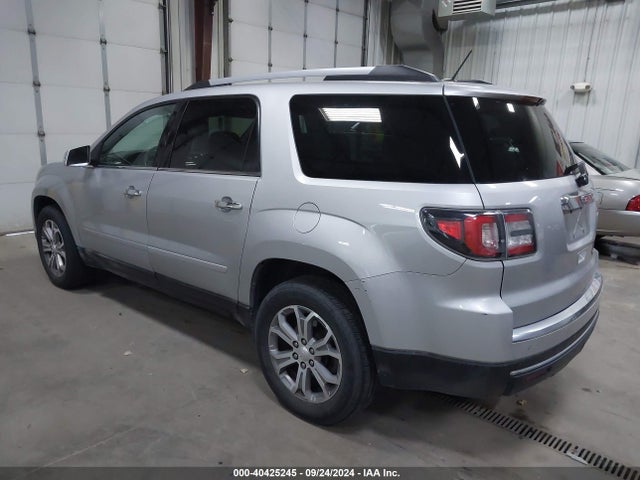 1GKKVRKD2FJ214915 GMC Acadia Slt-1