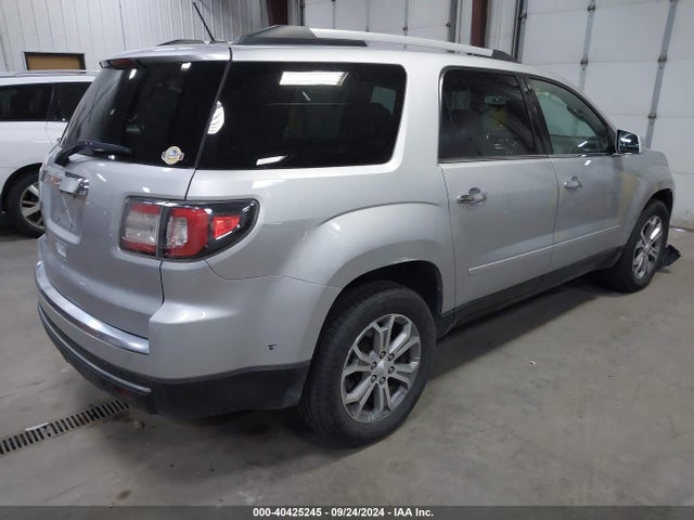 1GKKVRKD2FJ214915 GMC Acadia Slt-1