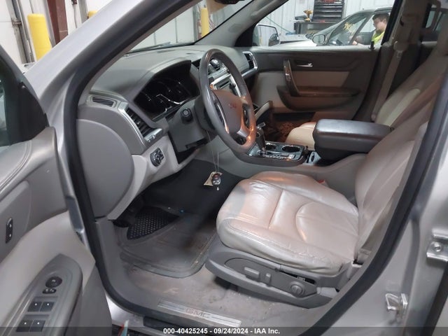 1GKKVRKD2FJ214915 GMC Acadia Slt-1