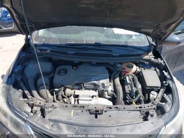 1G1BC5SM1G7245378 Chevrolet Cruze Ls Auto