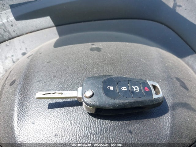 1G1BC5SM1G7245378 Chevrolet Cruze Ls Auto